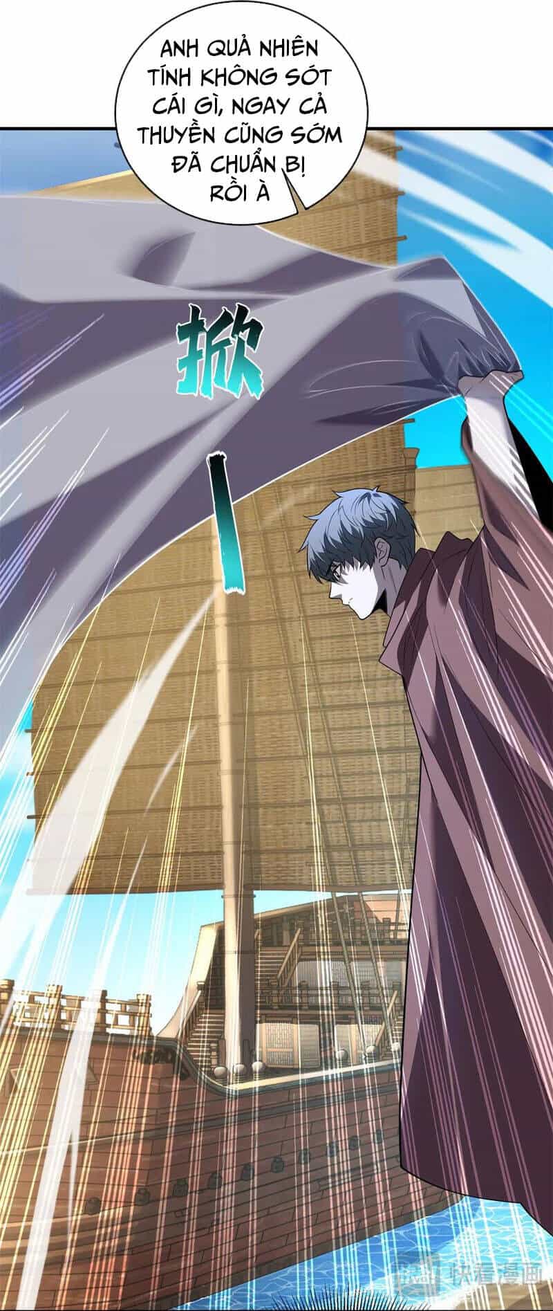 Thế Giới Bắt Đầu Từ Số Không - Chương 46 - ảnh 6