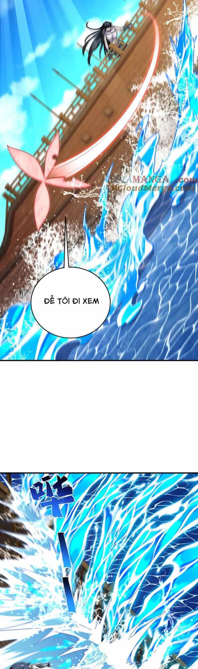Thế Giới Bắt Đầu Từ Số Không - Chương 47 - ảnh 3