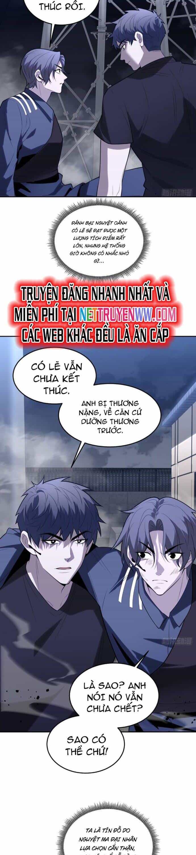 Thế Giới Bắt Đầu Từ Số Không - Chương 5 - ảnh 24