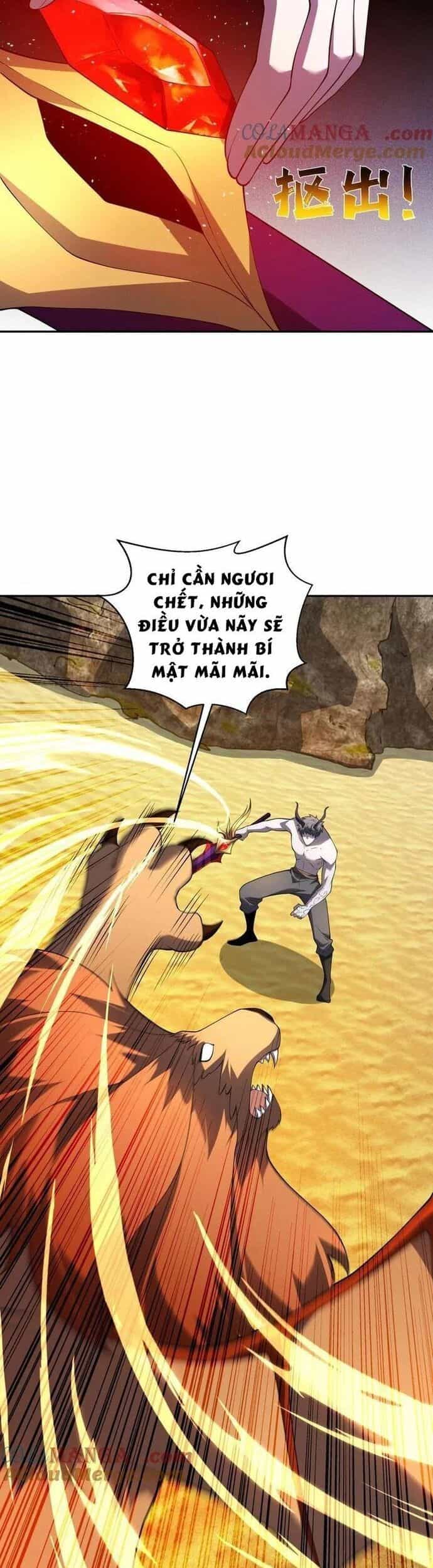 Thế Giới Bắt Đầu Từ Số Không - Chương 57 - ảnh 27