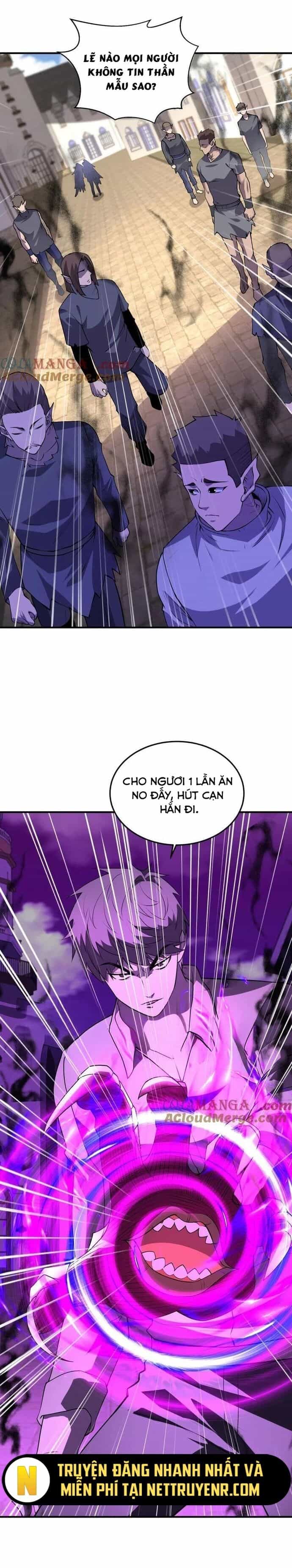 Thế Giới Bắt Đầu Từ Số Không - Chương 62 - ảnh 28