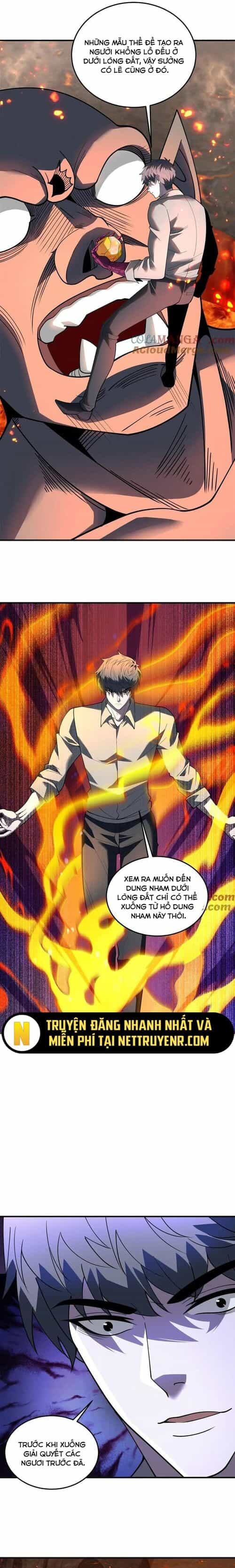 Thế Giới Bắt Đầu Từ Số Không - Chương 63 - ảnh 21