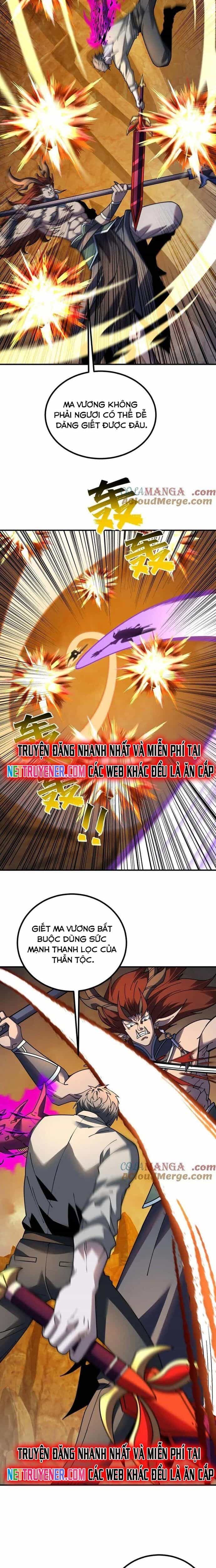 Thế Giới Bắt Đầu Từ Số Không - Chương 65 - ảnh 16