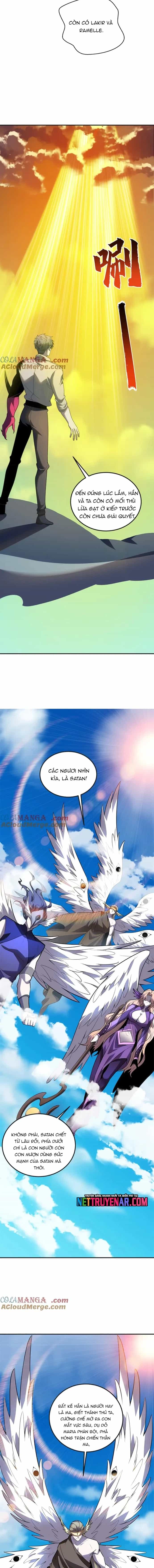 Thế Giới Bắt Đầu Từ Số Không - Chương 69 - ảnh 10
