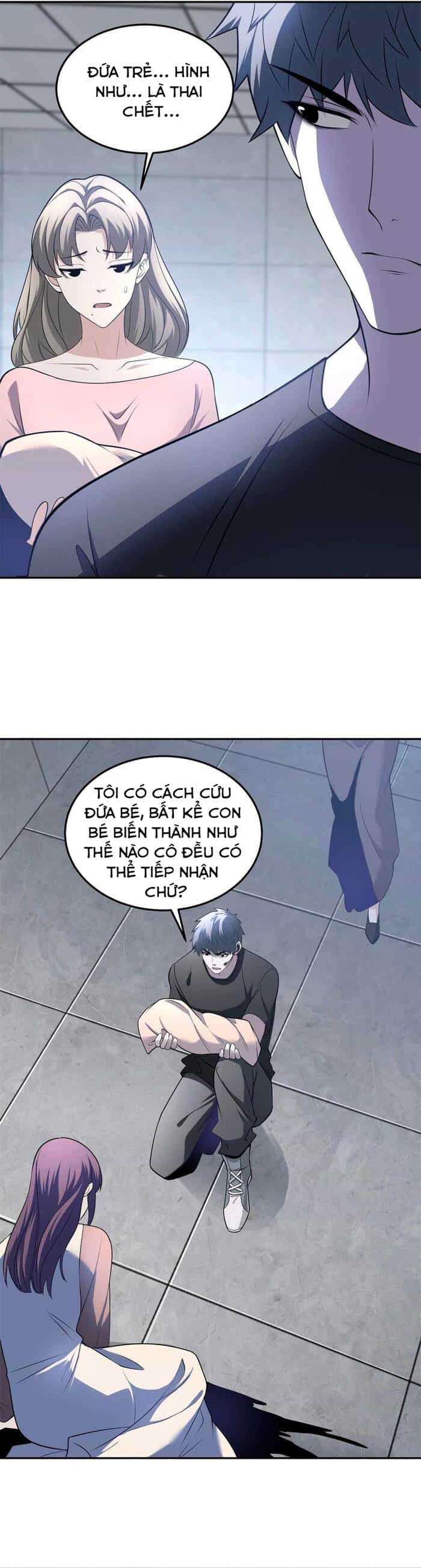 Thế Giới Bắt Đầu Từ Số Không - Chương 7 - ảnh 14