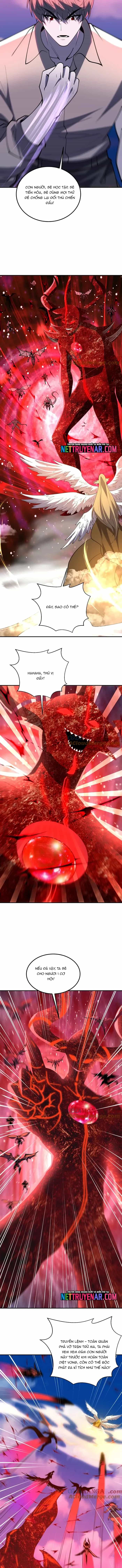 Thế Giới Bắt Đầu Từ Số Không - Chương 71 - ảnh 8
