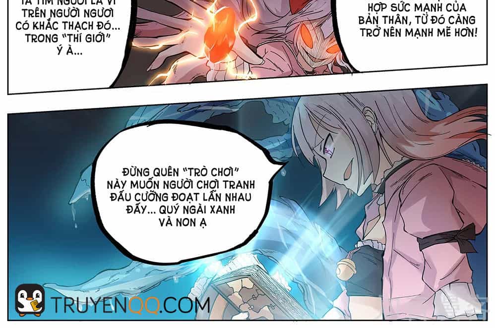Thế Giới Chết Chóc - Chương 9 - ảnh 4