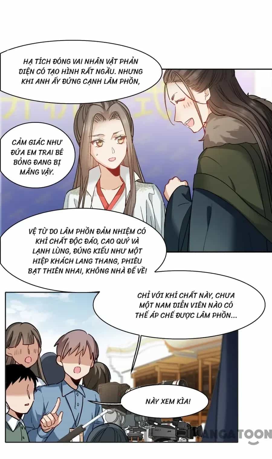 Thế Giới Đệ Nhất Cự Tinh - Chương 106 - ảnh 12