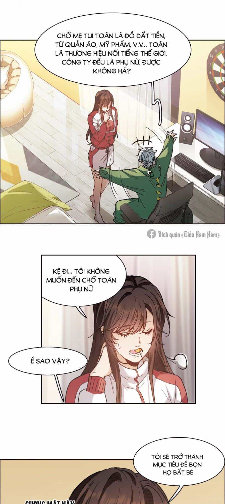 Thế Giới Đệ Nhất Cự Tinh - Chương 16.1 - ảnh 21