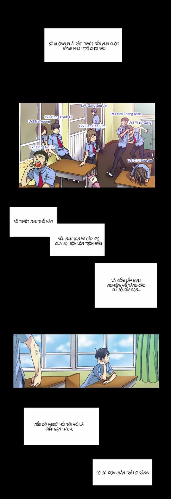 Thế Giới Game Thủ - Chương 1 - ảnh 2