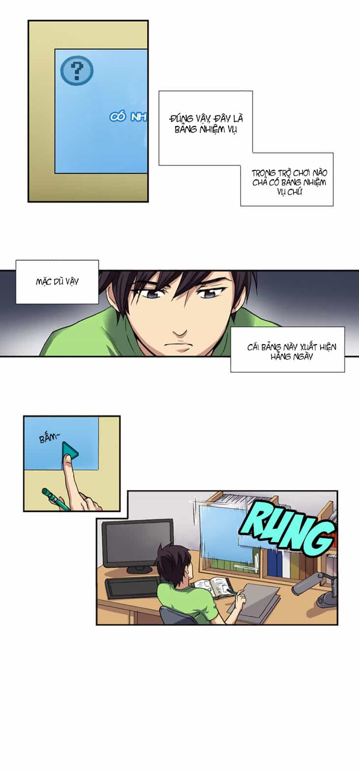 Thế Giới Game Thủ - Chương 1 - ảnh 8