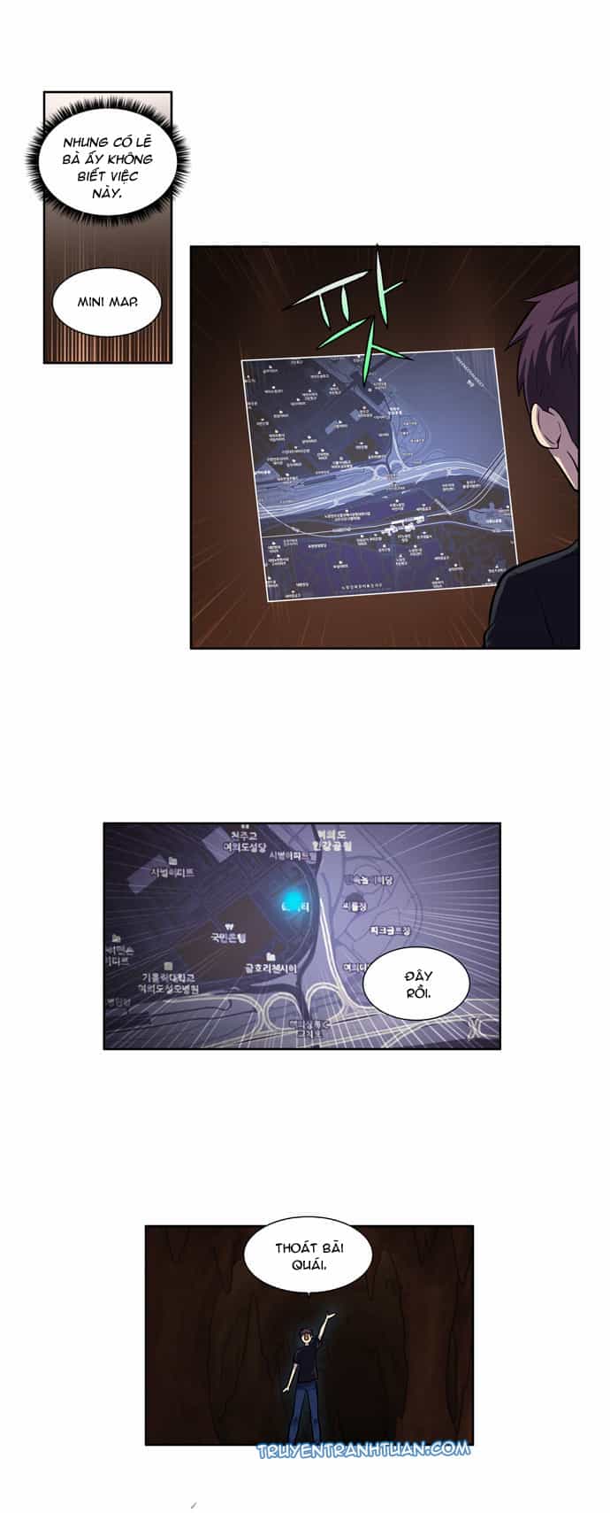 Thế Giới Game Thủ - Chương 114 - ảnh 5