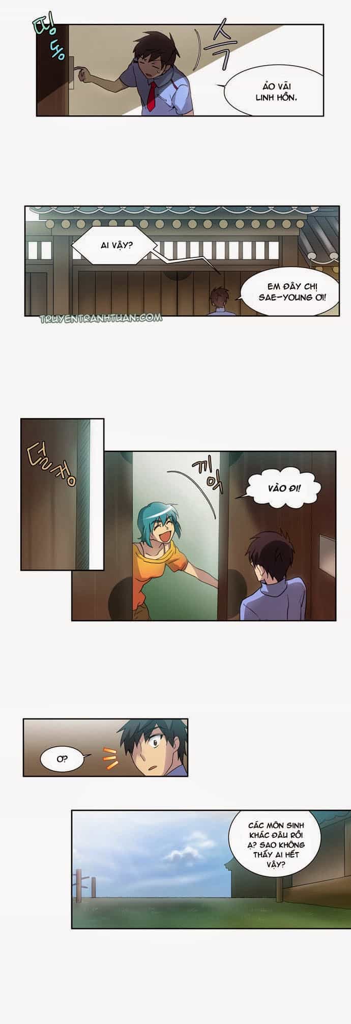 Thế Giới Game Thủ - Chương 13 - ảnh 10