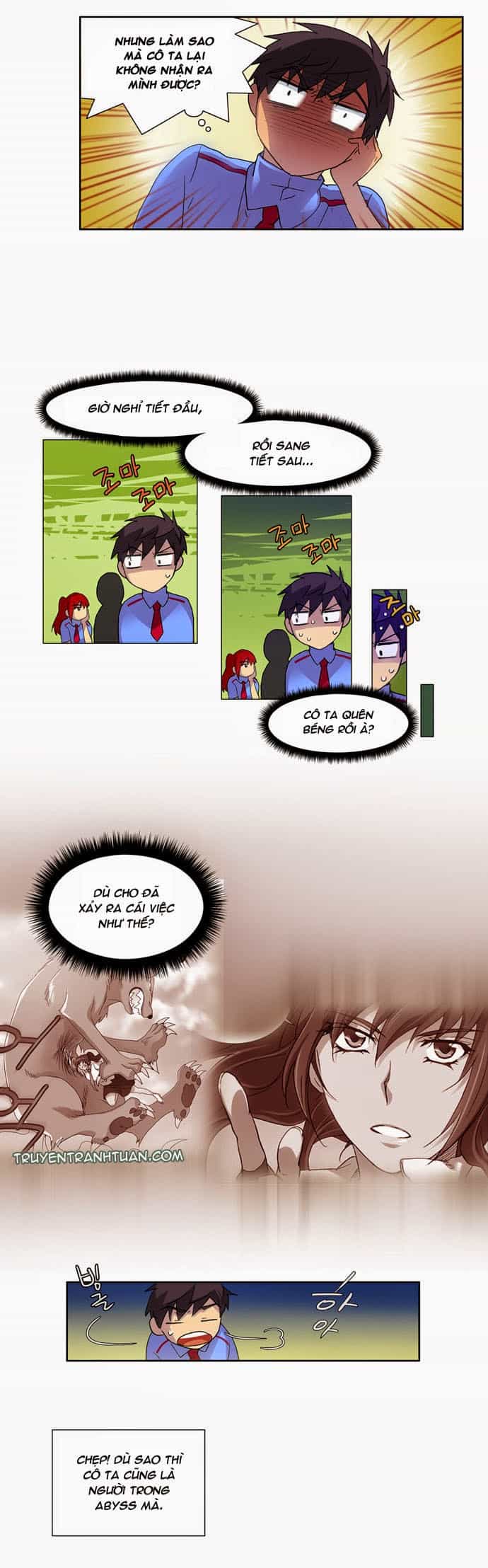 Thế Giới Game Thủ - Chương 13 - ảnh 6
