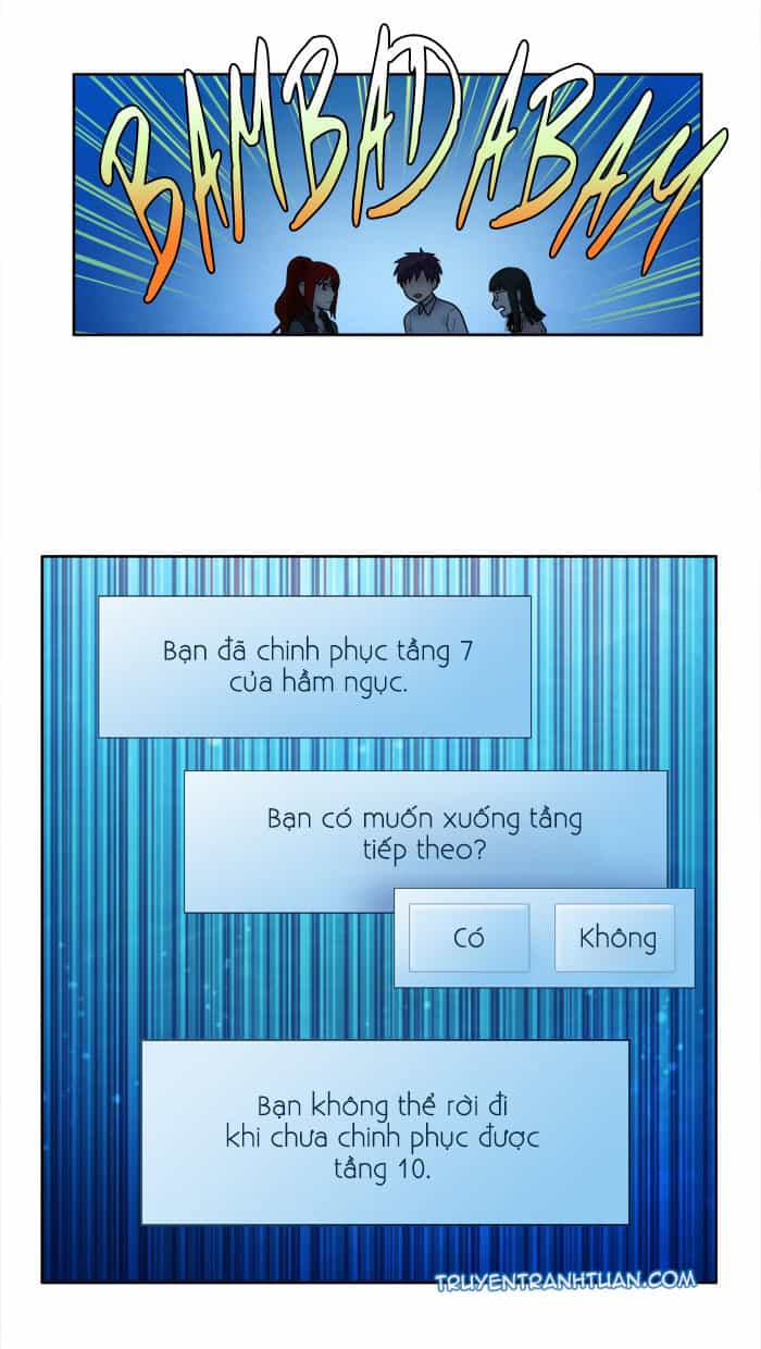 Thế Giới Game Thủ - Chương 139 - ảnh 19