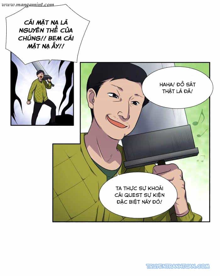 Thế Giới Game Thủ - Chương 148 - ảnh 8