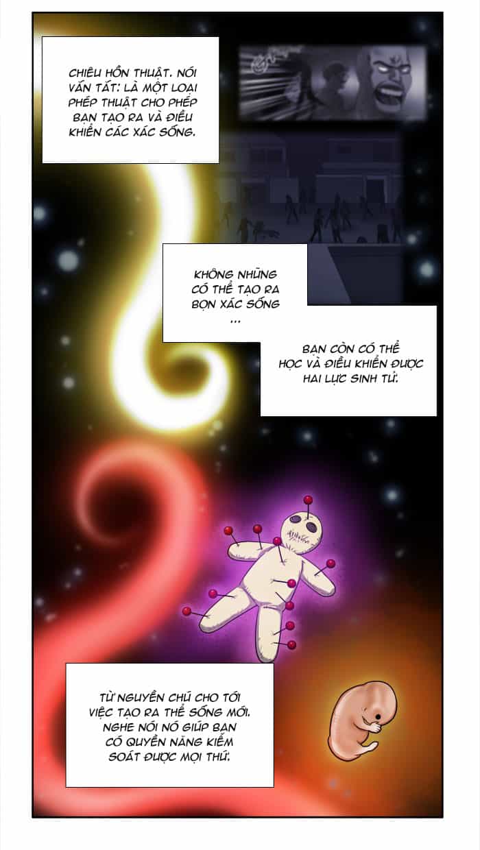 Thế Giới Game Thủ - Chương 161 - ảnh 22