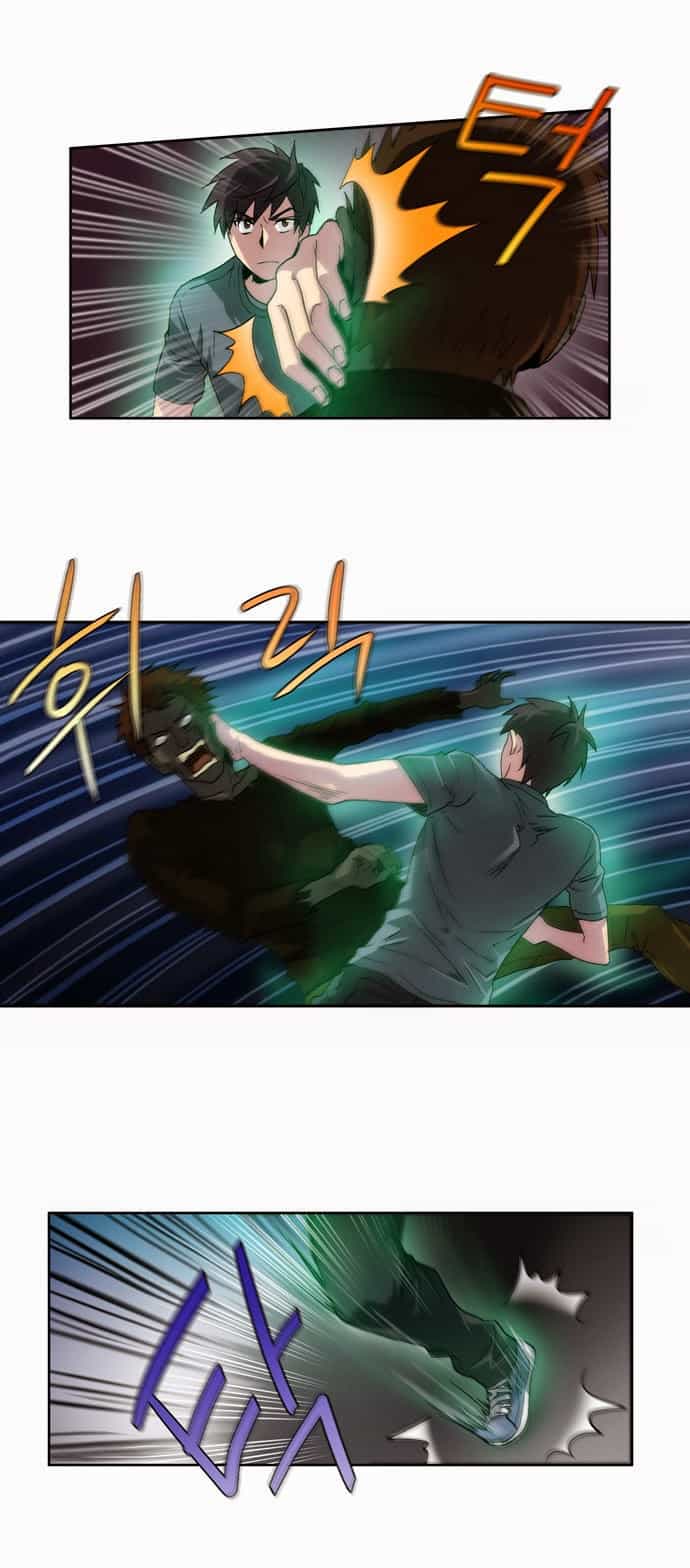 Thế Giới Game Thủ - Chương 18 - ảnh 28