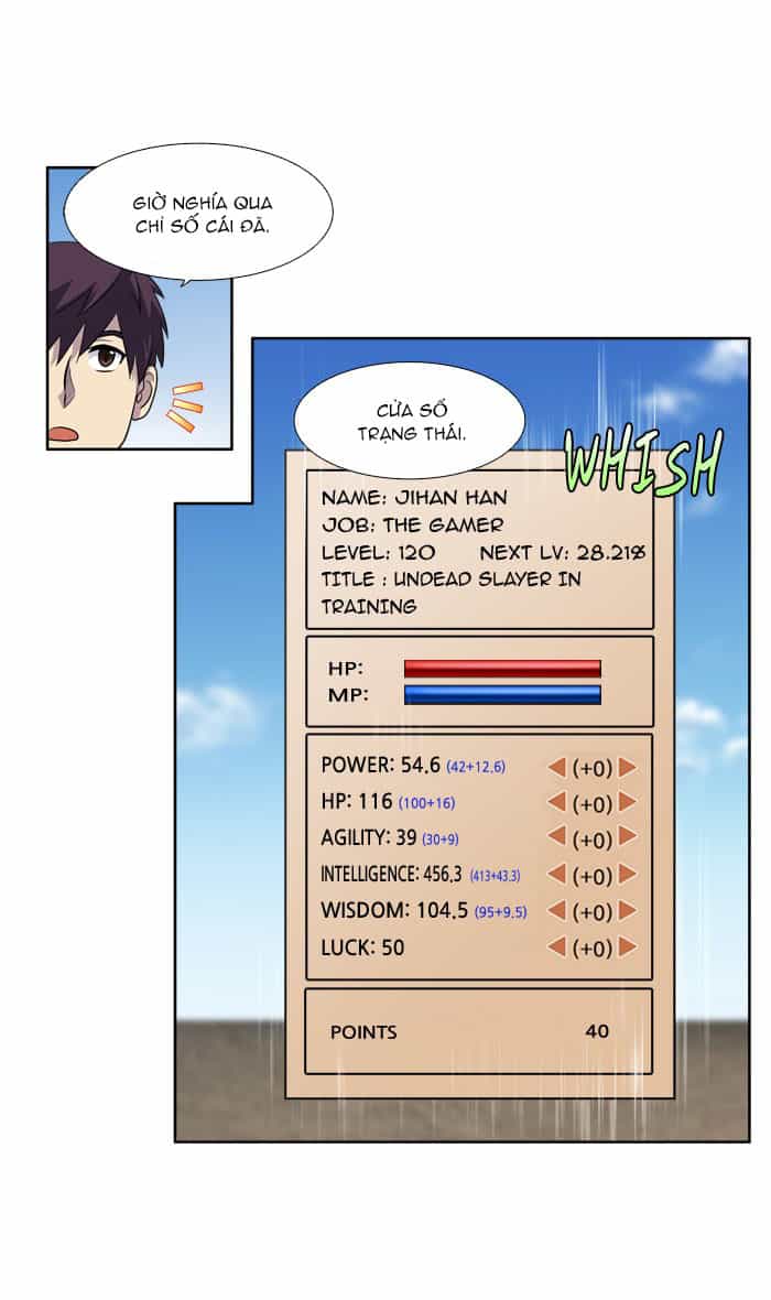 Thế Giới Game Thủ - Chương 200 - ảnh 9