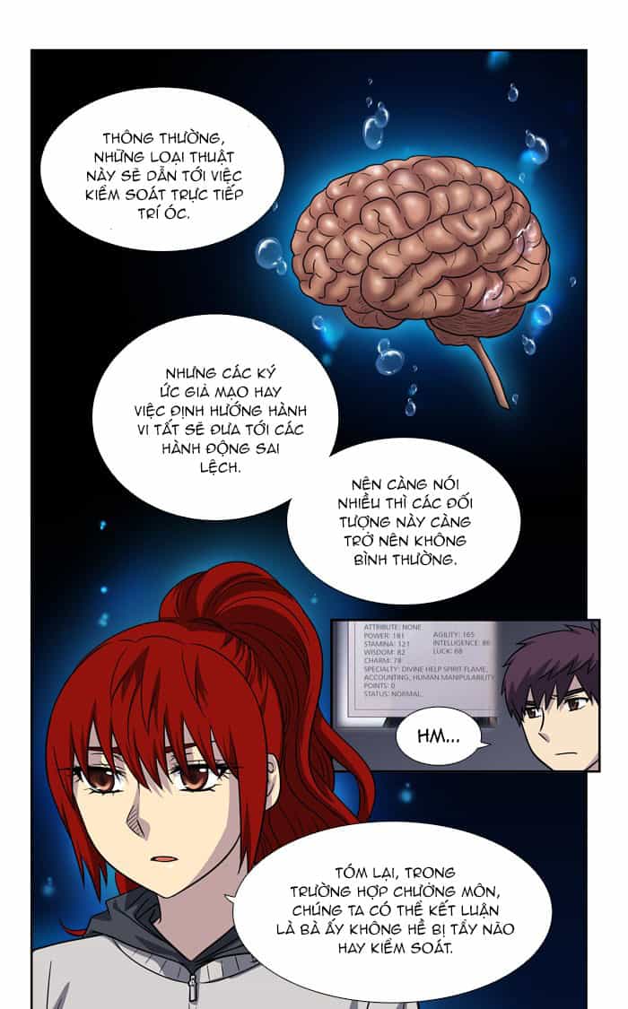 Thế Giới Game Thủ - Chương 210 - ảnh 4