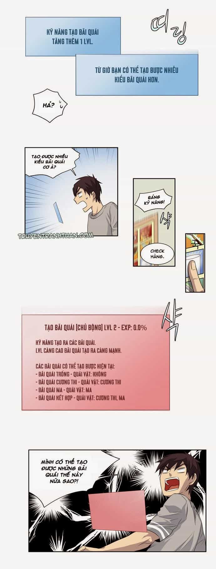 Thế Giới Game Thủ - Chương 22 - ảnh 11
