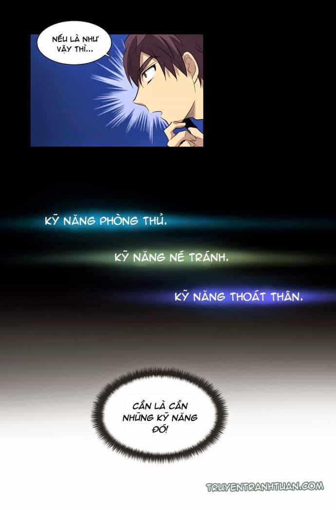 Thế Giới Game Thủ - Chương 22 - ảnh 9