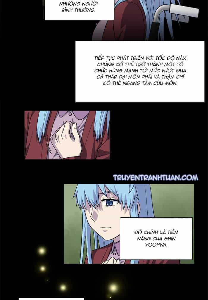 Thế Giới Game Thủ - Chương 231 - ảnh 16