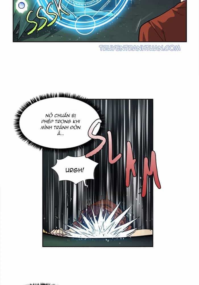 Thế Giới Game Thủ - Chương 240 - ảnh 16