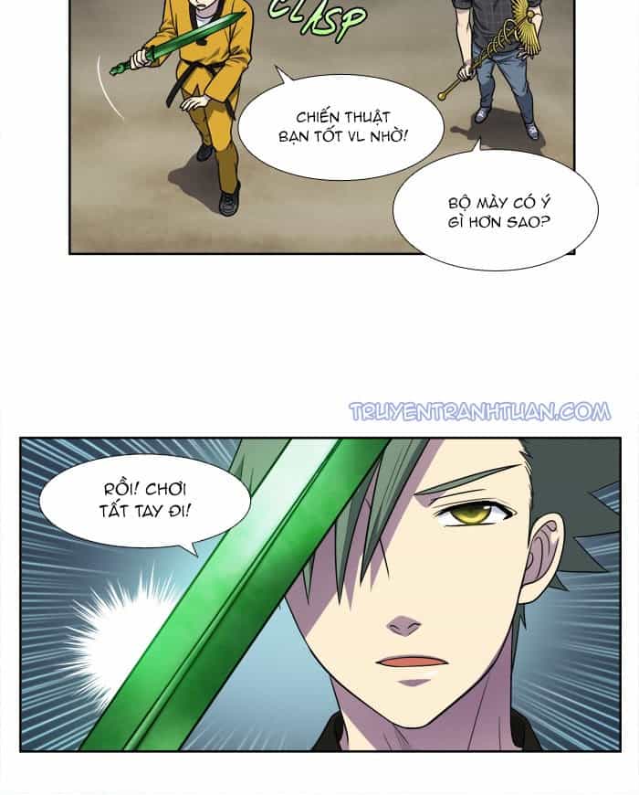Thế Giới Game Thủ - Chương 257 - ảnh 34