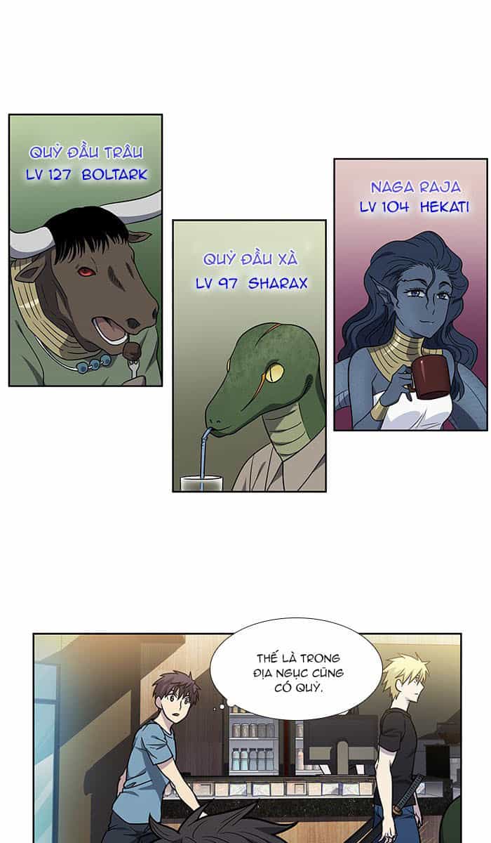 Thế Giới Game Thủ - Chương 285 - ảnh 29