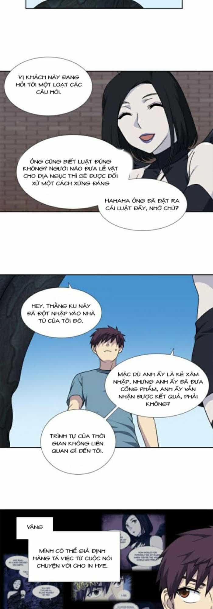 Thế Giới Game Thủ - Chương 295 - ảnh 4