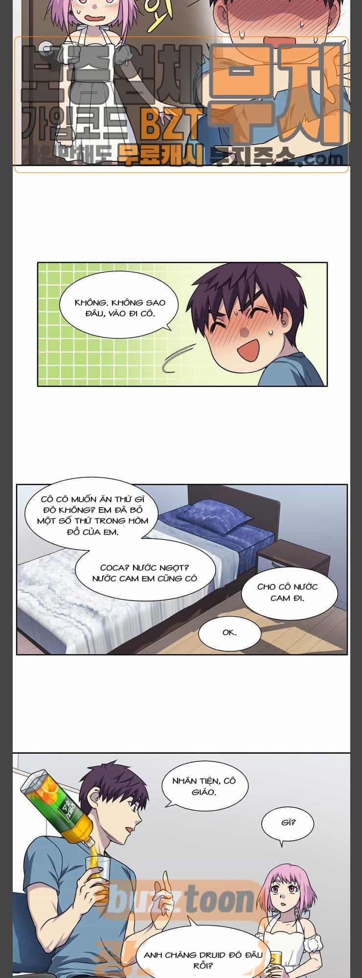 Thế Giới Game Thủ - Chương 296 - ảnh 7