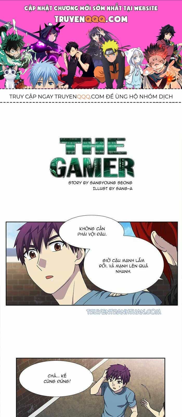 Thế Giới Game Thủ - Chương 299 - ảnh 1