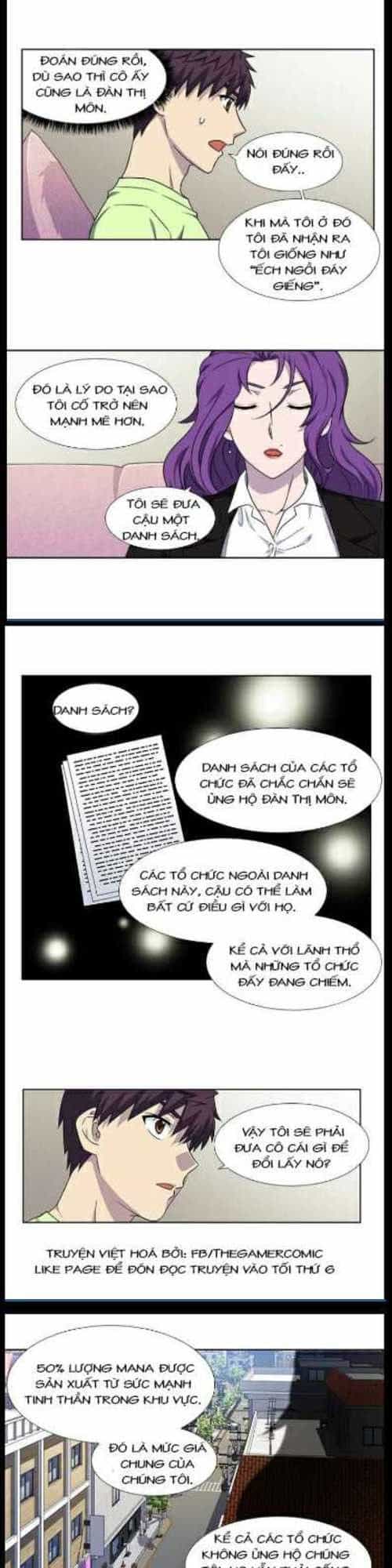 Thế Giới Game Thủ - Chương 301 - ảnh 8