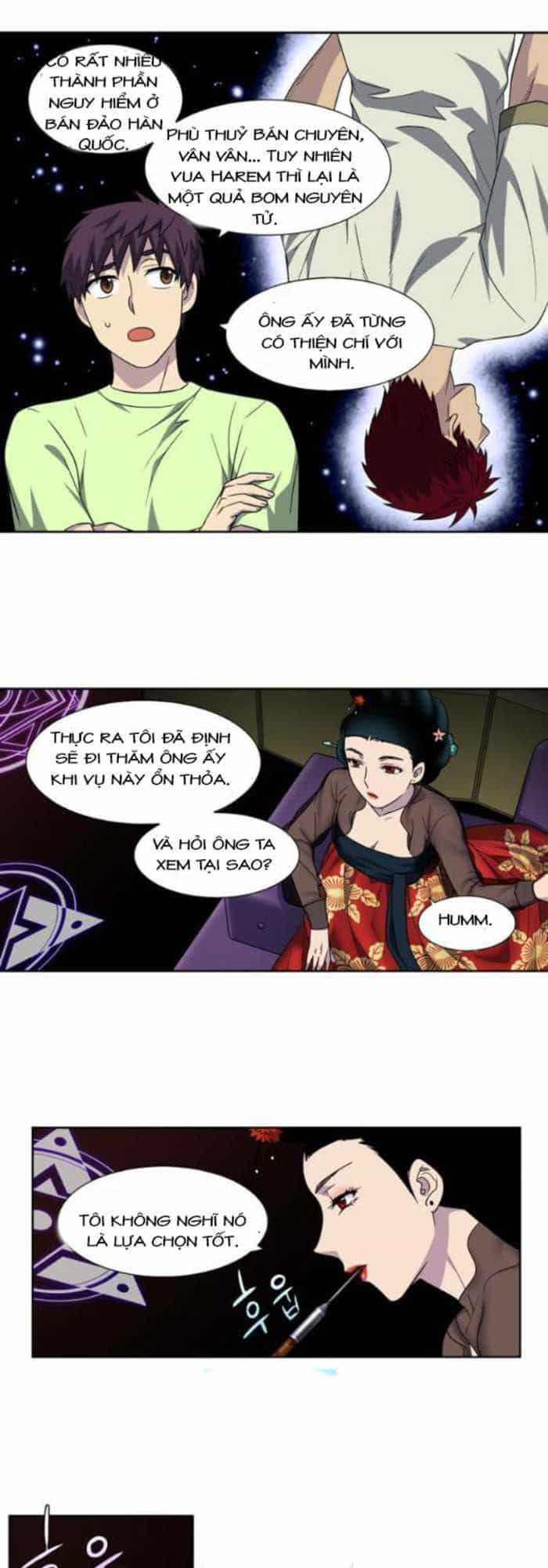 Thế Giới Game Thủ - Chương 302 - ảnh 2
