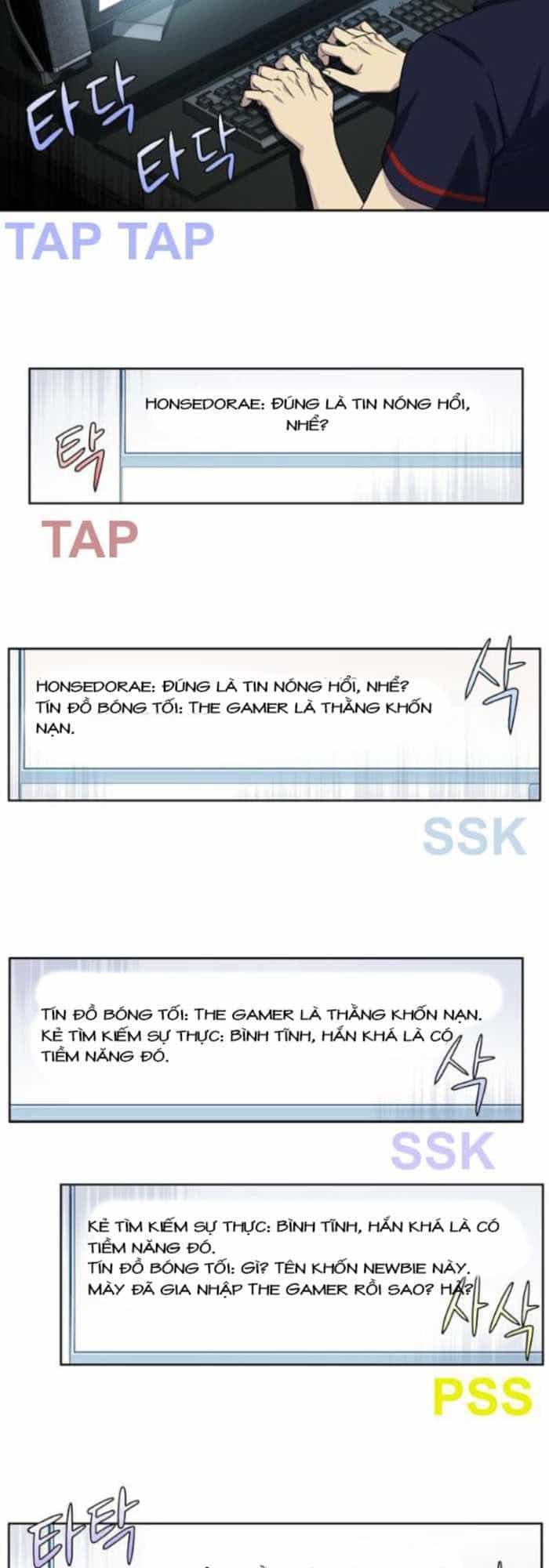 Thế Giới Game Thủ - Chương 302 - ảnh 6