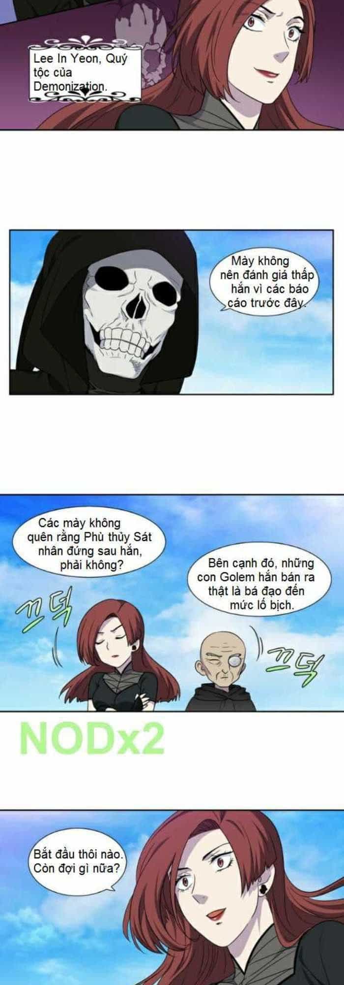 Thế Giới Game Thủ - Chương 303 - ảnh 11