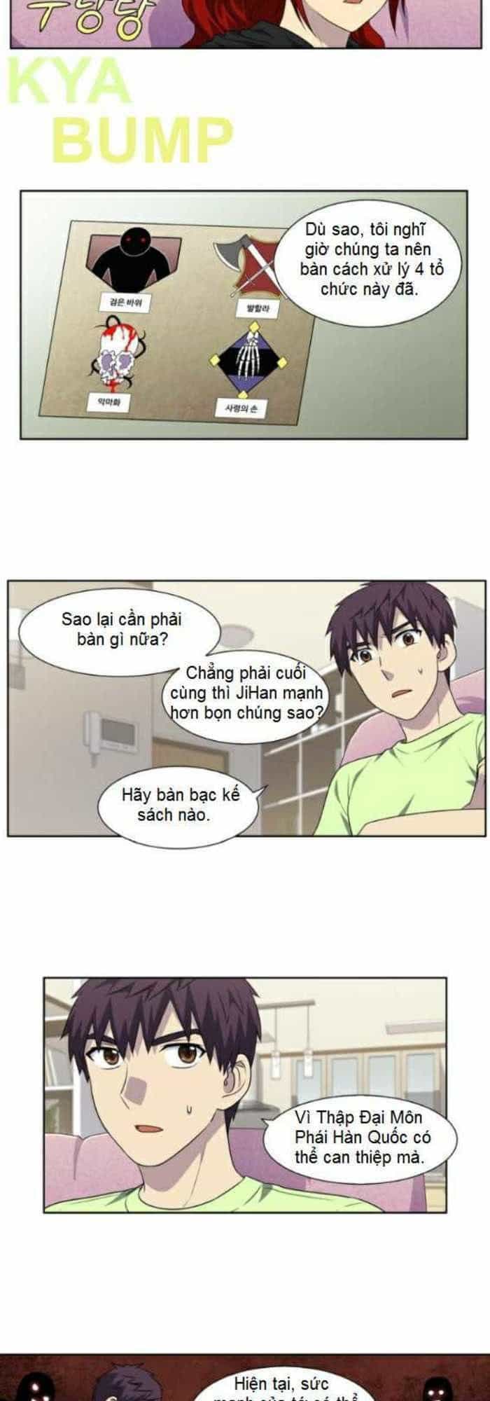 Thế Giới Game Thủ - Chương 303 - ảnh 2