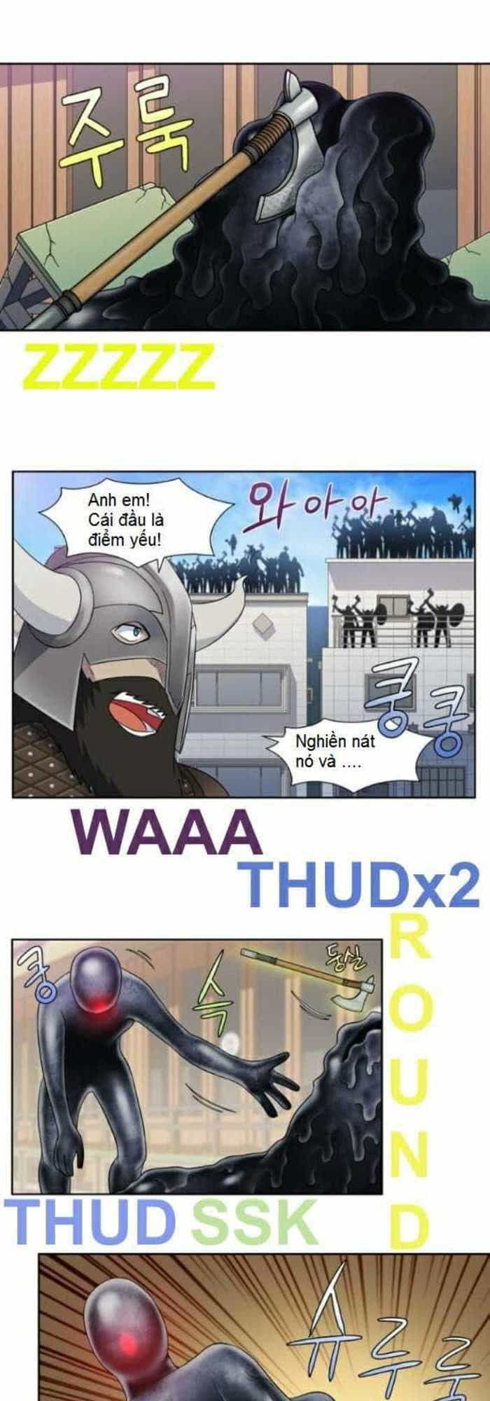 Thế Giới Game Thủ - Chương 304 - ảnh 13