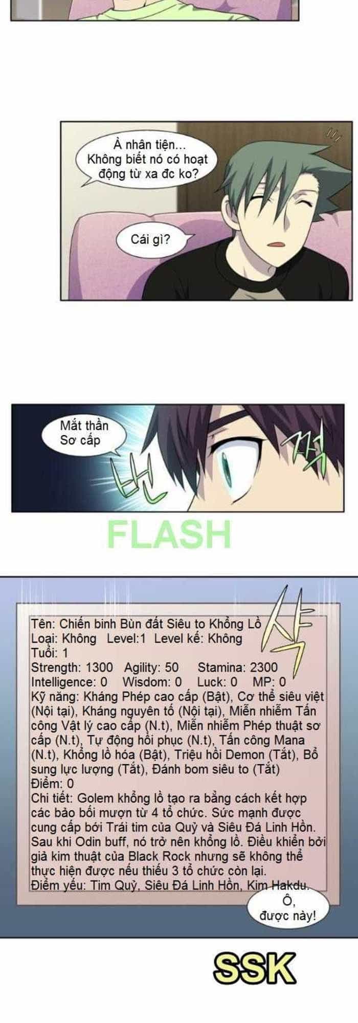 Thế Giới Game Thủ - Chương 305 - ảnh 3