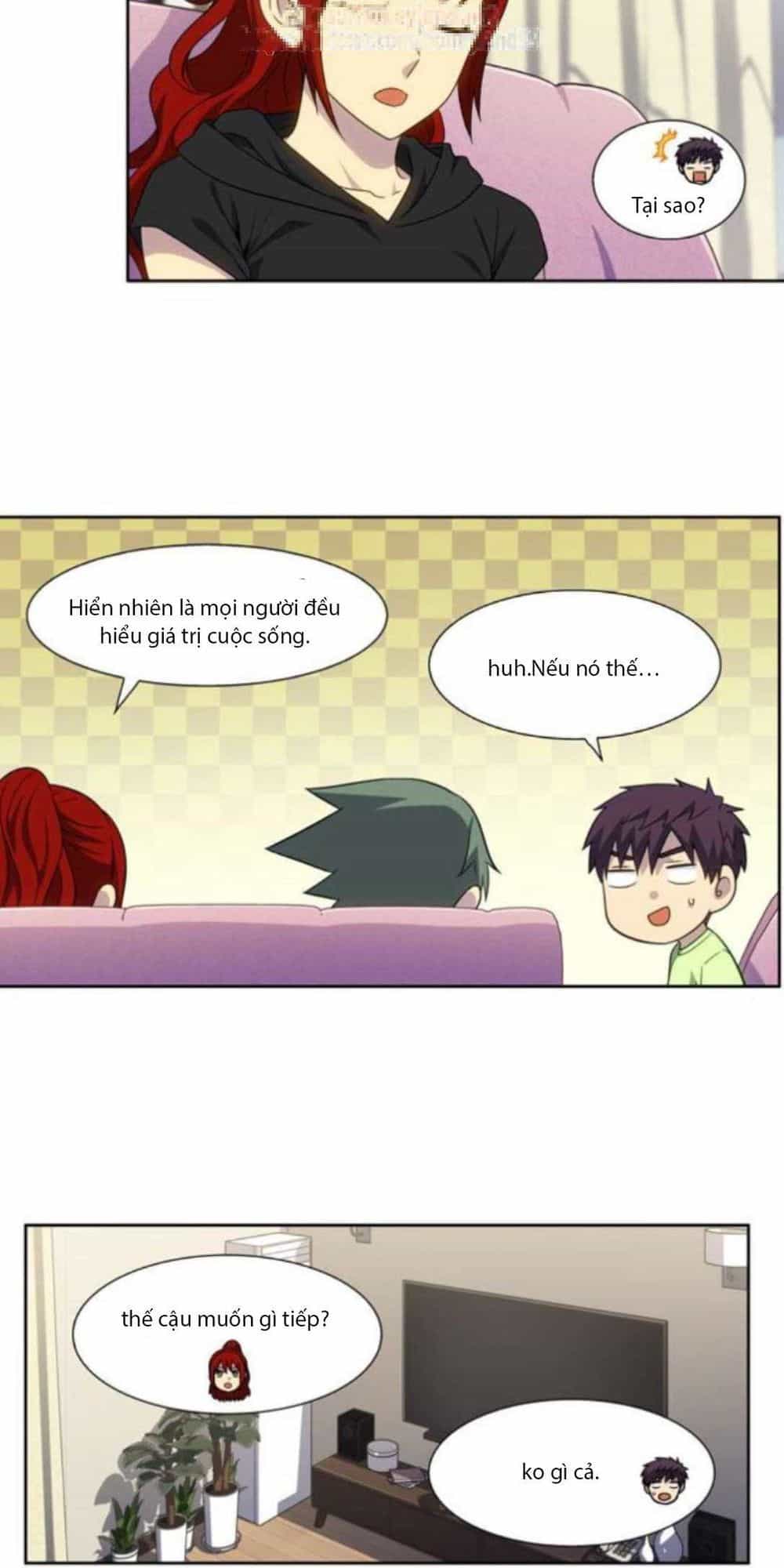 Thế Giới Game Thủ - Chương 307 - ảnh 2