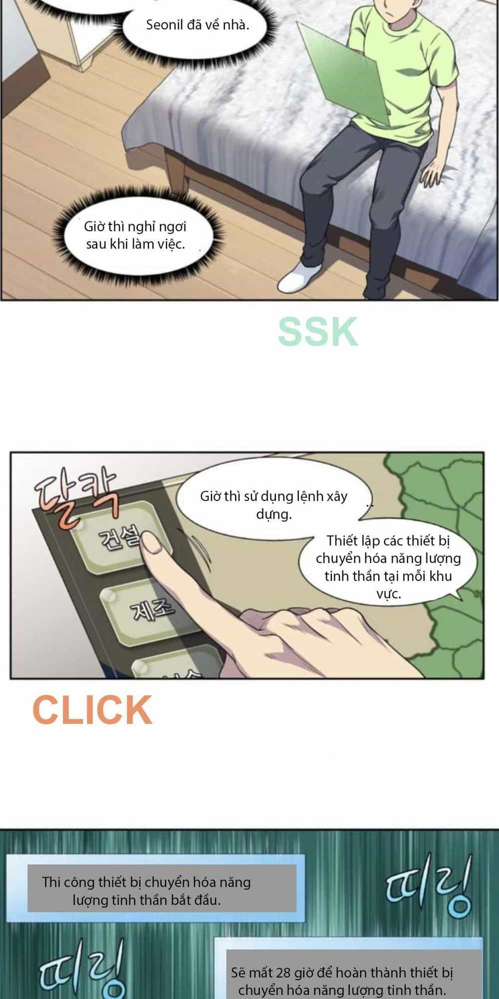 Thế Giới Game Thủ - Chương 307 - ảnh 9