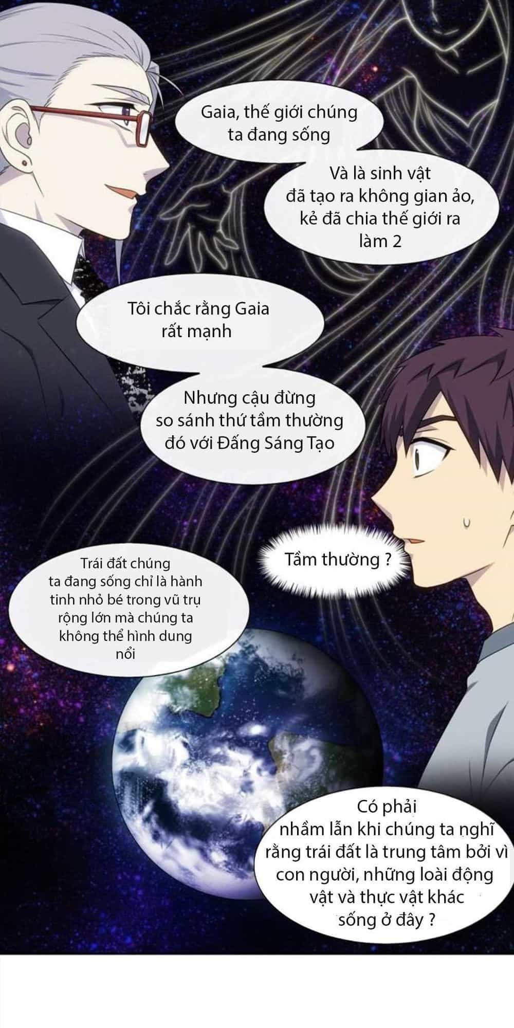 Thế Giới Game Thủ - Chương 309 - ảnh 12