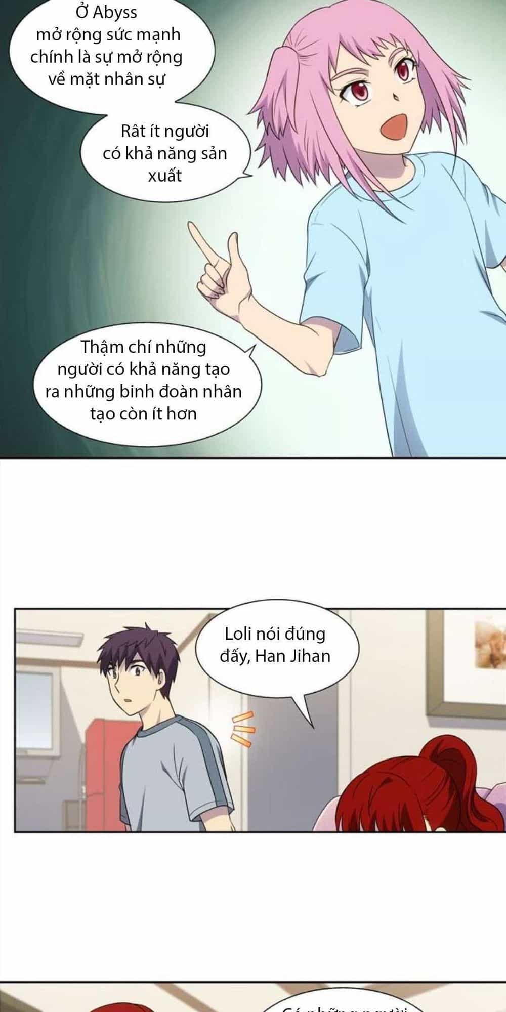 Thế Giới Game Thủ - Chương 309 - ảnh 19