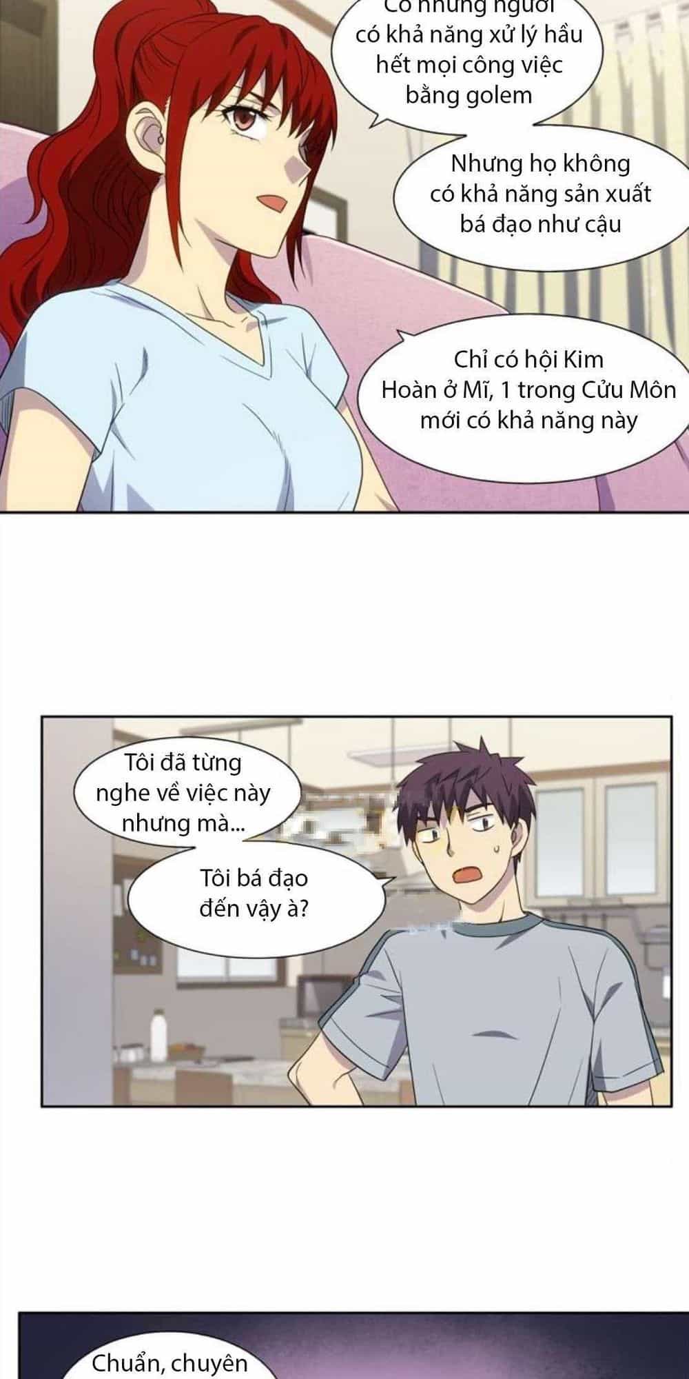 Thế Giới Game Thủ - Chương 309 - ảnh 20