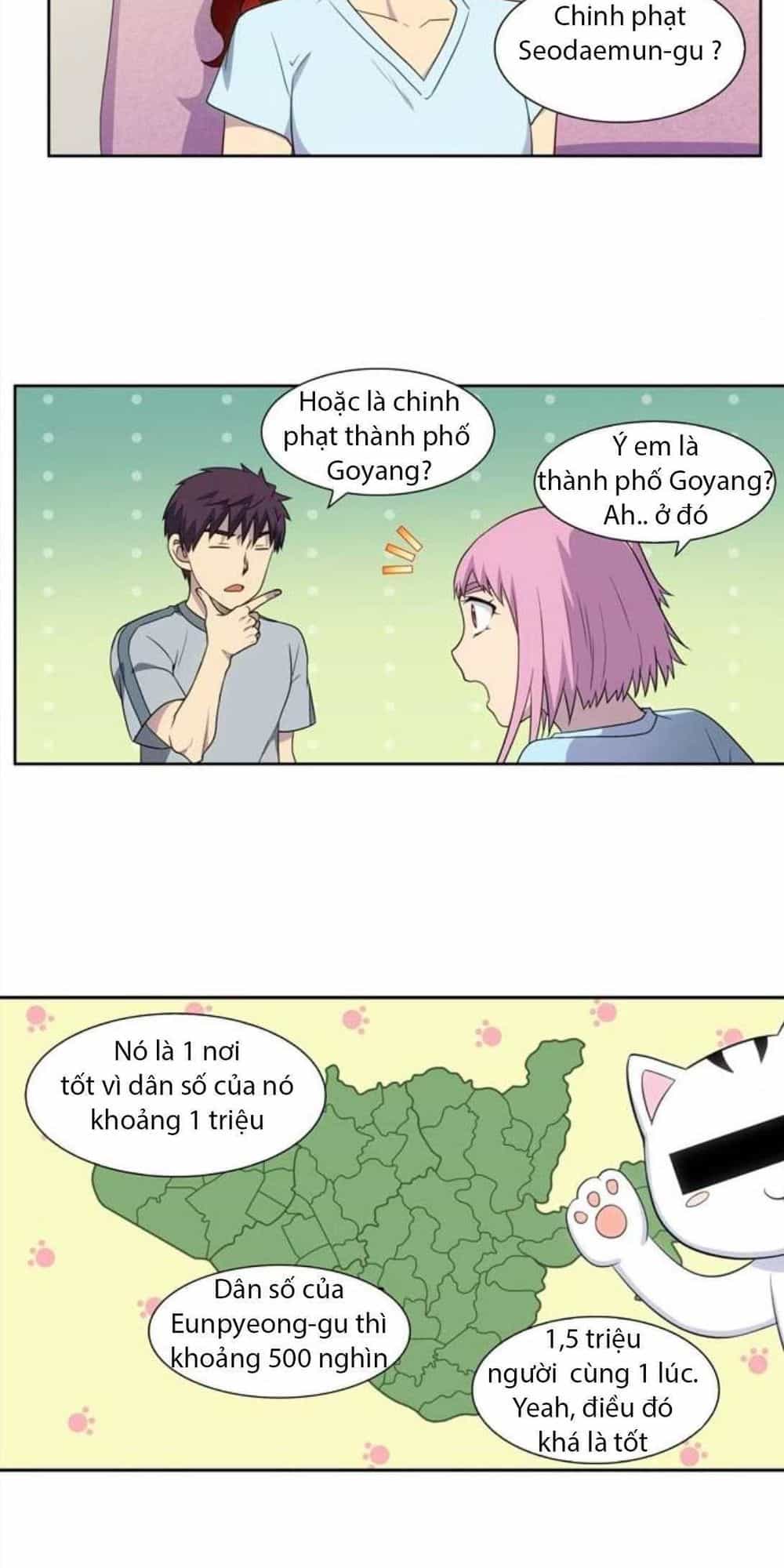 Thế Giới Game Thủ - Chương 309 - ảnh 26