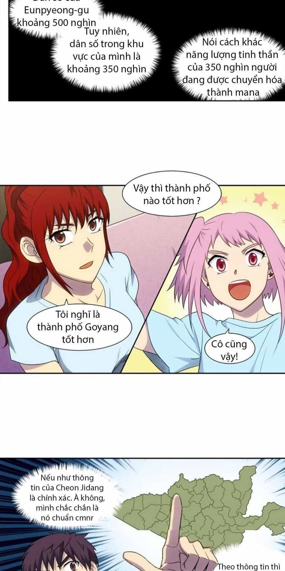 Thế Giới Game Thủ - Chương 309 - ảnh 28