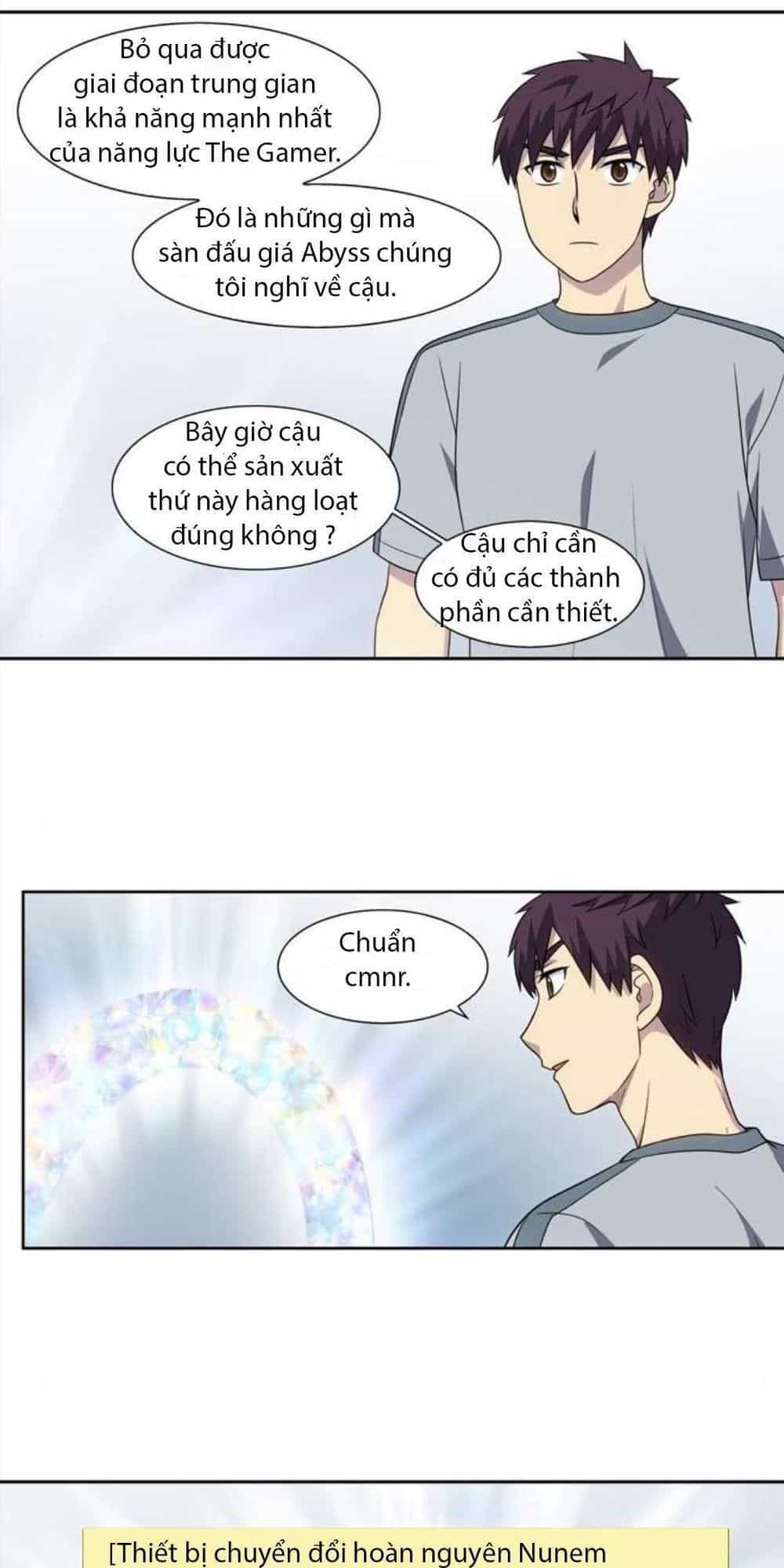 Thế Giới Game Thủ - Chương 309 - ảnh 4