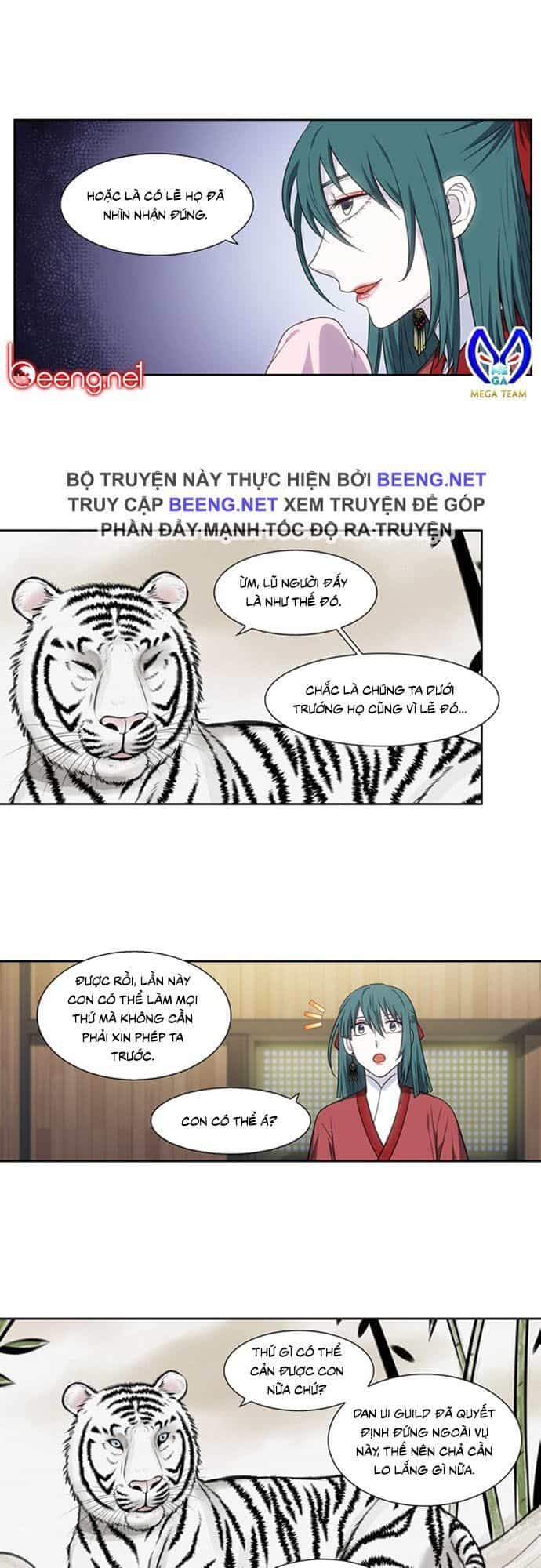 Thế Giới Game Thủ - Chương 311 - ảnh 16