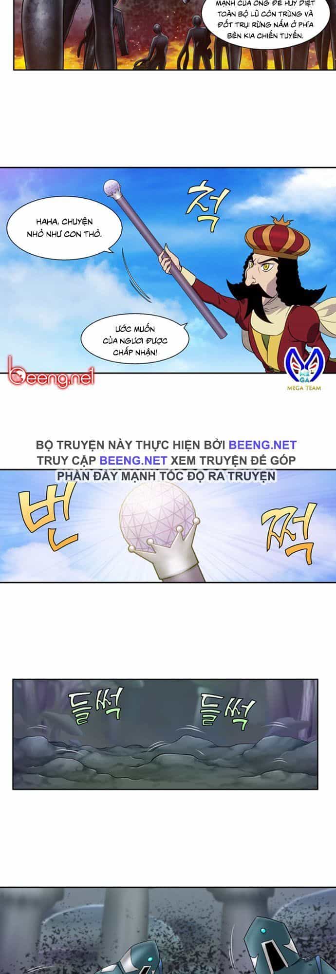 Thế Giới Game Thủ - Chương 313 - ảnh 10